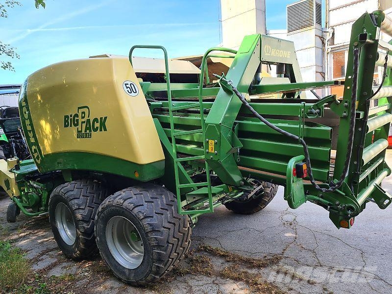 Krone Big Pack 1270 XC Square balers