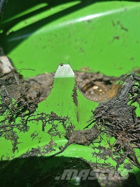 Krone Comprima CV 150 CX ラウンドベーラー