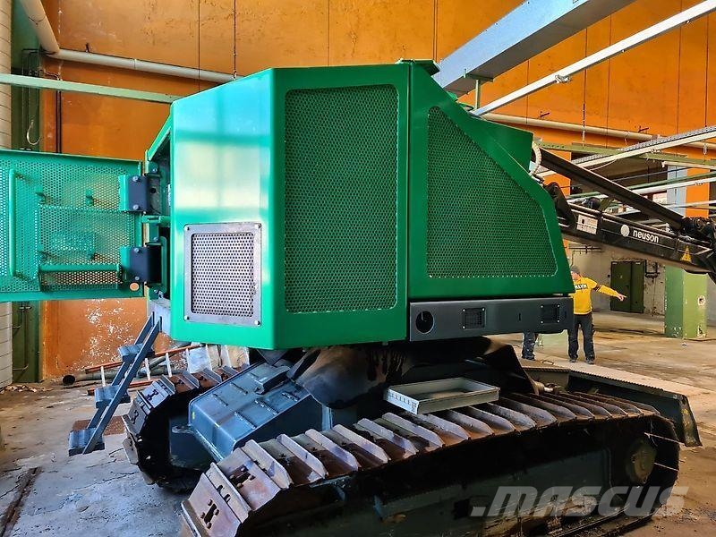 Neuson 132 HVT Harvester