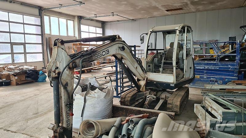 Neuson 2,5-25 Мини екскаватори < 7 т