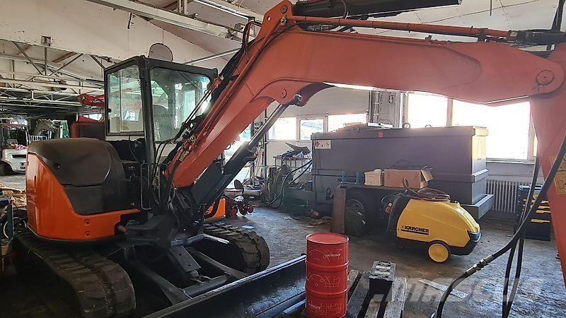Neuson 2,5-25 Мини екскаватори < 7 т