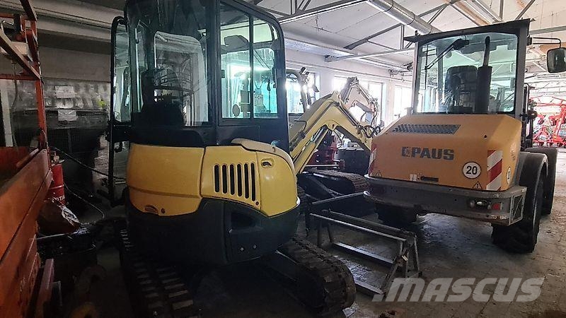 Neuson 2,5-25 Мини екскаватори < 7 т