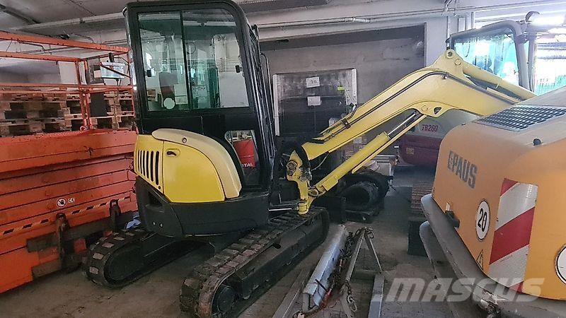 Neuson 2,5-25 Мини екскаватори < 7 т