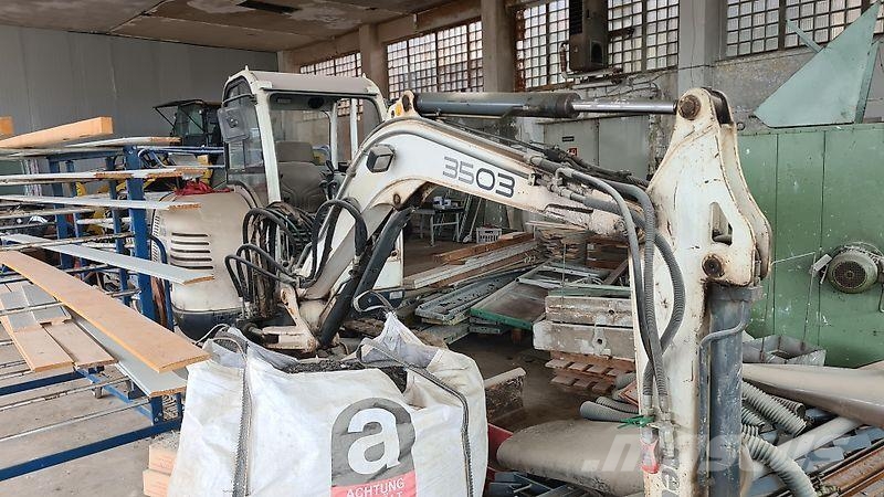 Neuson 2,5-25 Мини екскаватори < 7 т
