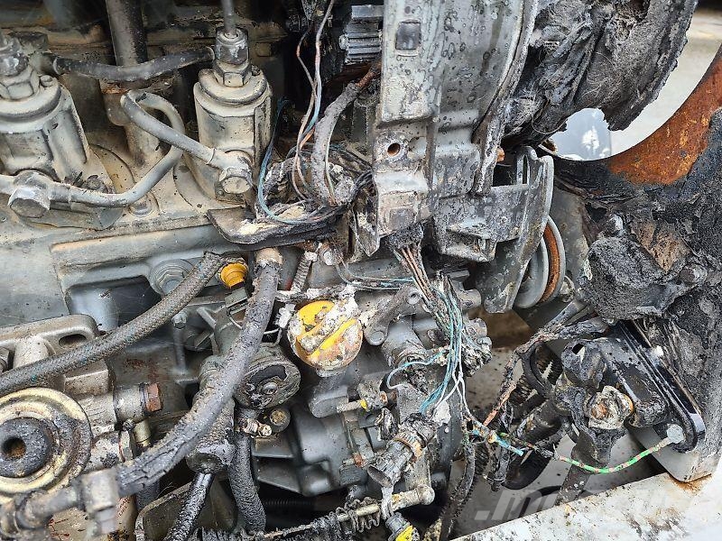 Paus SL655 Tekerlekli yükleyiciler