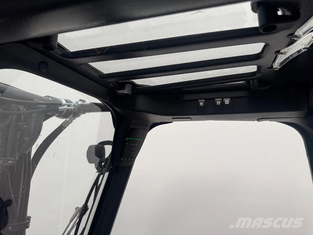 Linde E 14-02 Electric forklifts