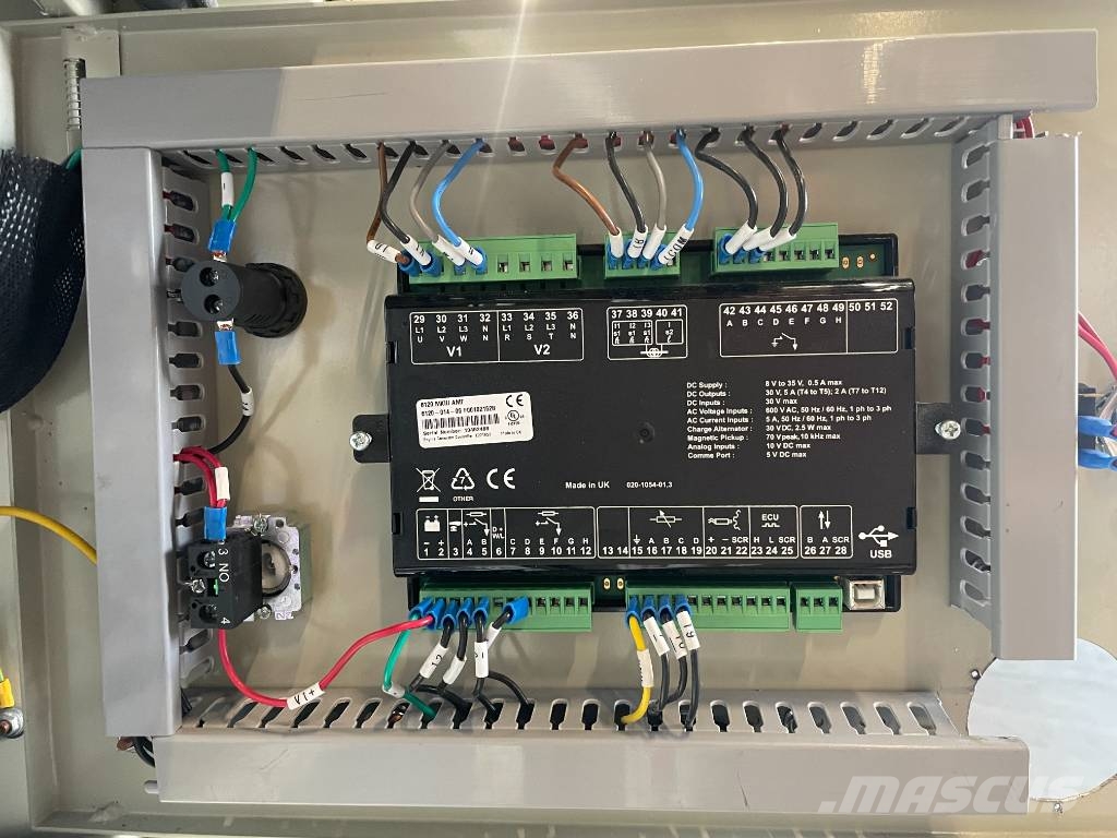 Perkins 403D-11G - 11 kVA Used Generator - DPX-12667 Diesel generatoren