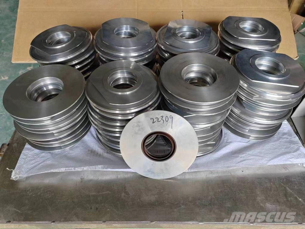 CLAAS Sealing washer Chassi och upphängning