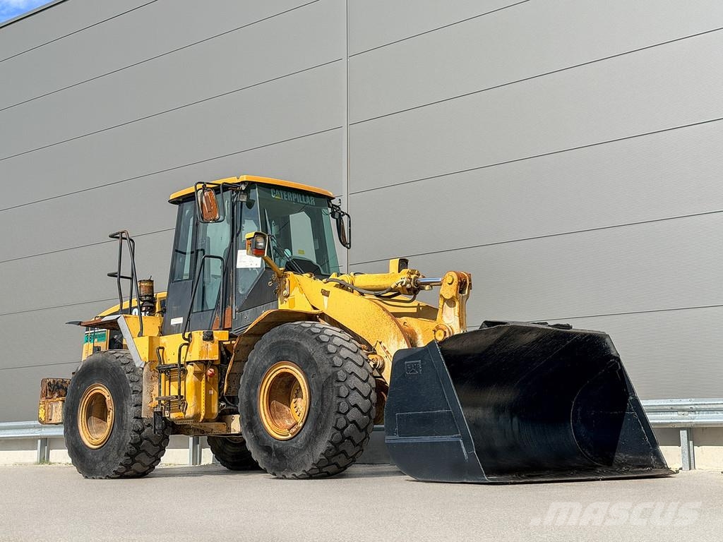 CAT 950 G II Tekerlekli yükleyiciler