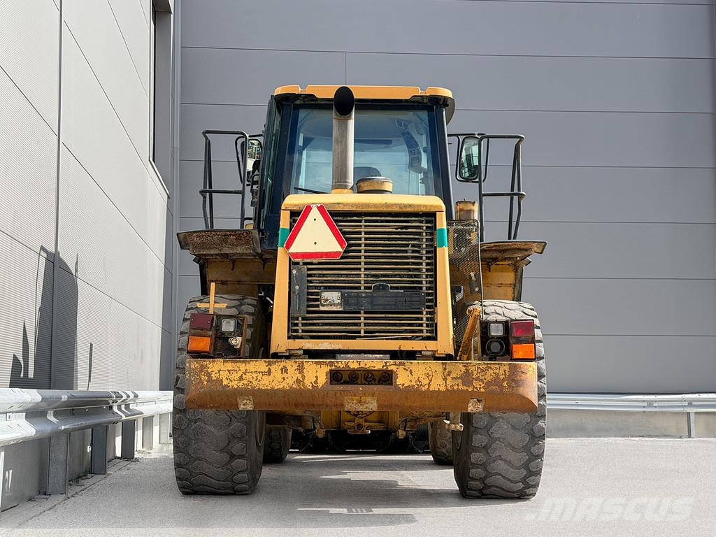 CAT 950 G II Tekerlekli yükleyiciler