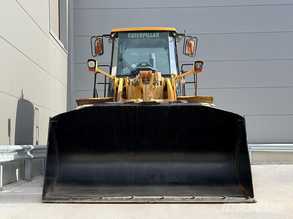 CAT 950 G II Tekerlekli yükleyiciler