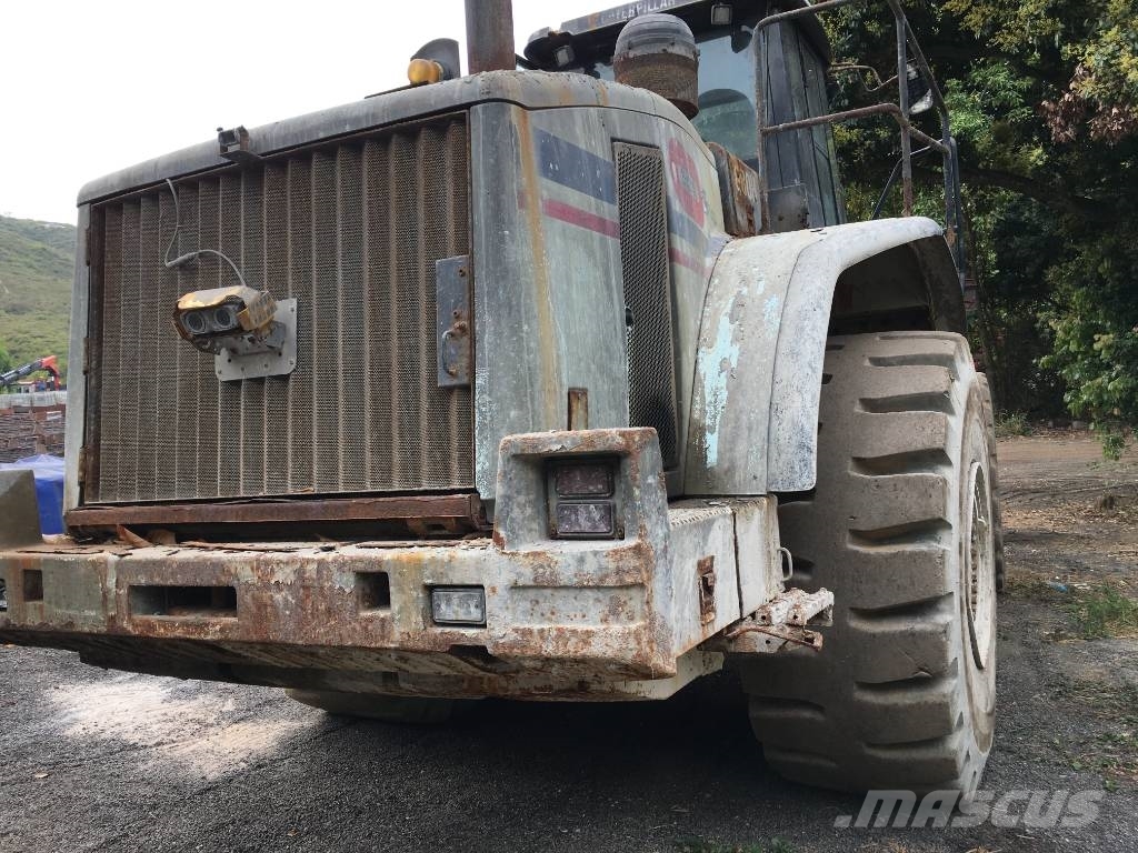 CAT 980H Строителство - Други