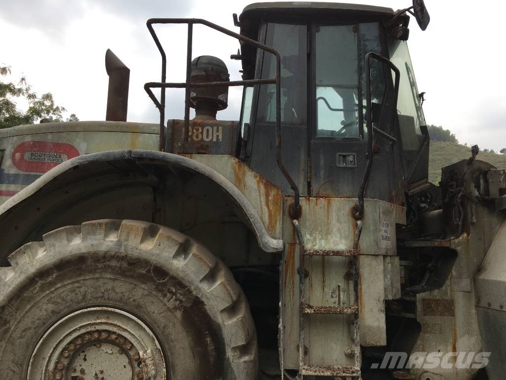 CAT 980H Строителство - Други