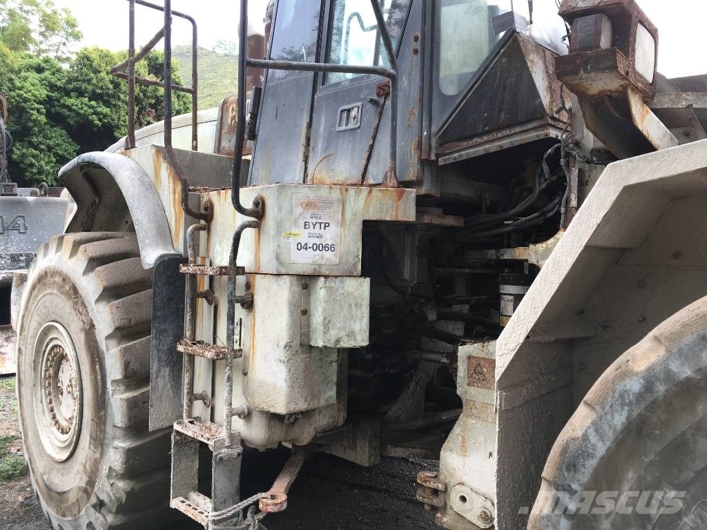 CAT 980H Строителство - Други