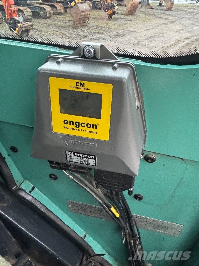 Yanmar Vio 80 U Midigraafmachines 7t - 12t