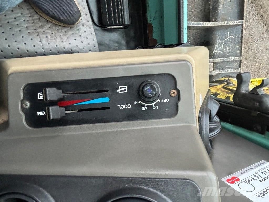 Yanmar Vio 80 U Midigraafmachines 7t - 12t