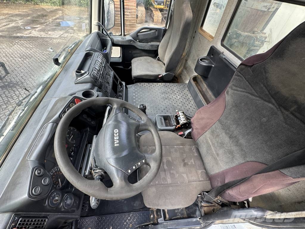 Iveco Trakker 450 Tipper trucks