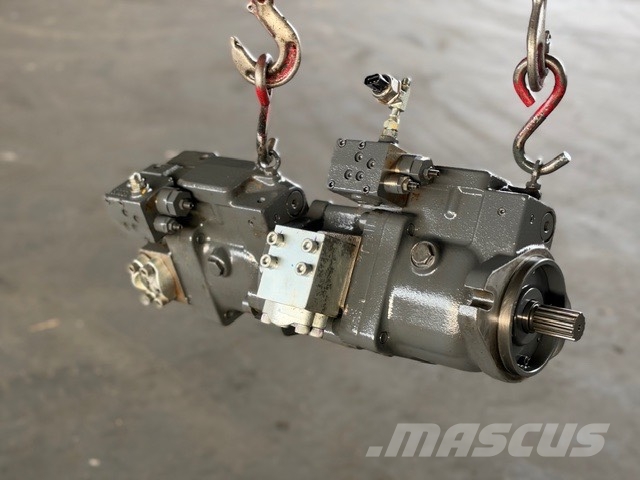 Doosan DL 300-5 USED HYDRAULIC PARTS هيدروليات