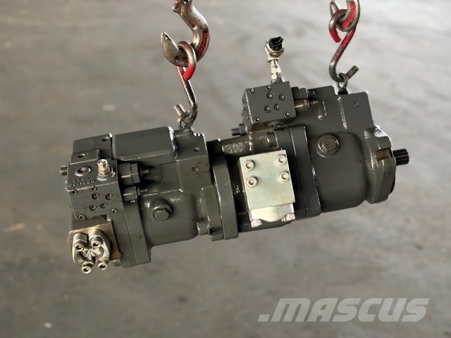 Doosan DL 300-5 USED HYDRAULIC PARTS هيدروليات