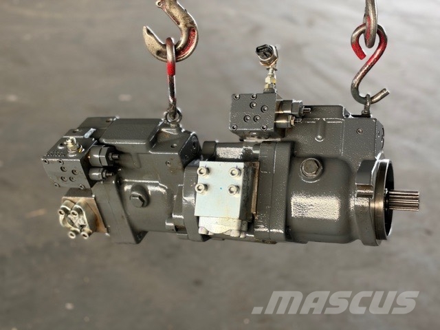 Doosan DL 300-5 USED HYDRAULIC PARTS هيدروليات