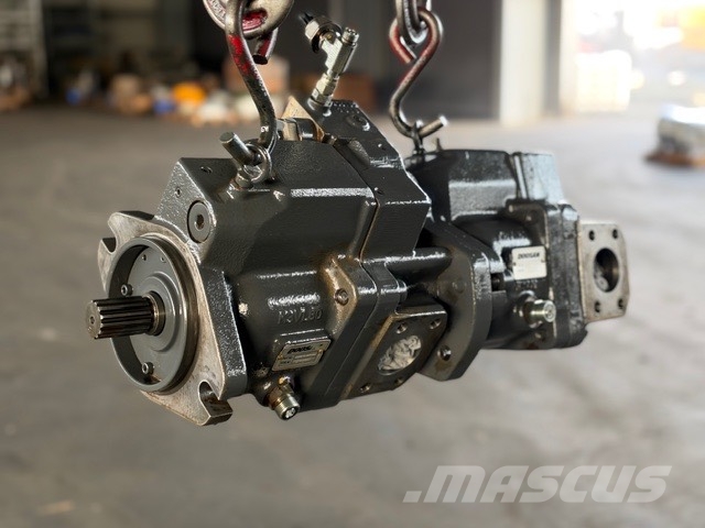 Doosan DL 300-5 USED HYDRAULIC PARTS هيدروليات