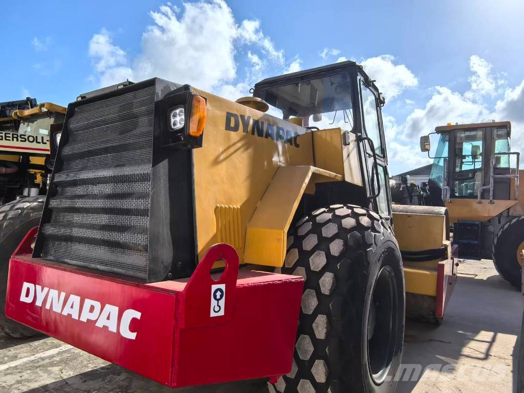 Dynapac CA 30 D Walzenzüge
