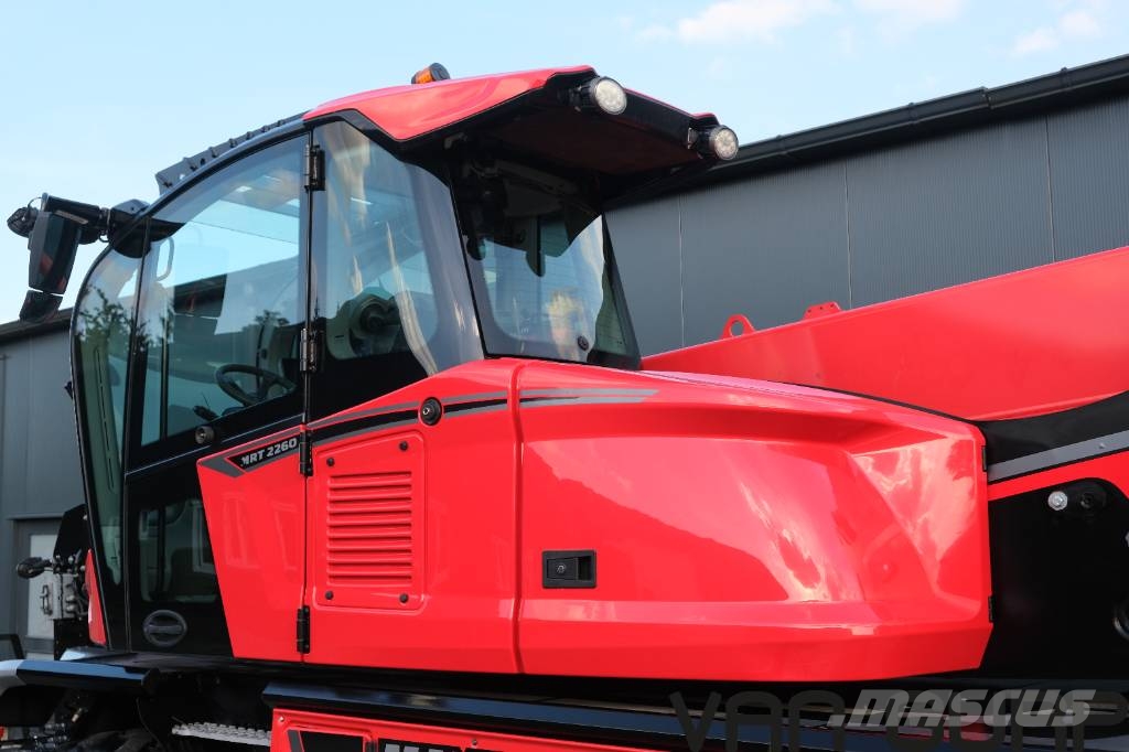 Manitou MRT 2260 | 2022 | 1070h | 40km/h | A/C | مناولات متداخلة