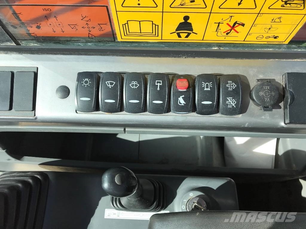 Doosan DX 62 R-3 Miniexcavadoras