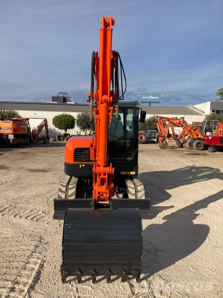 Doosan DX 62 R-3 Miniexcavadoras