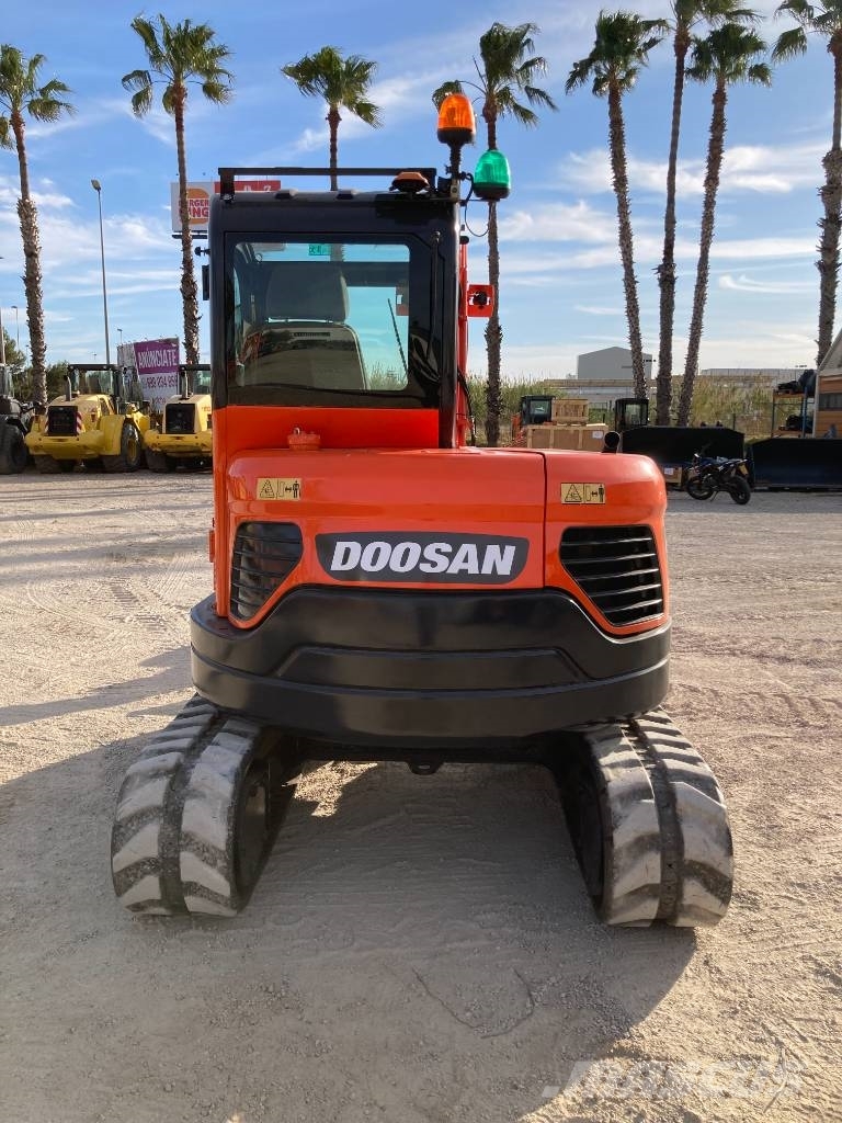 Doosan DX 62 R-3 Miniexcavadoras