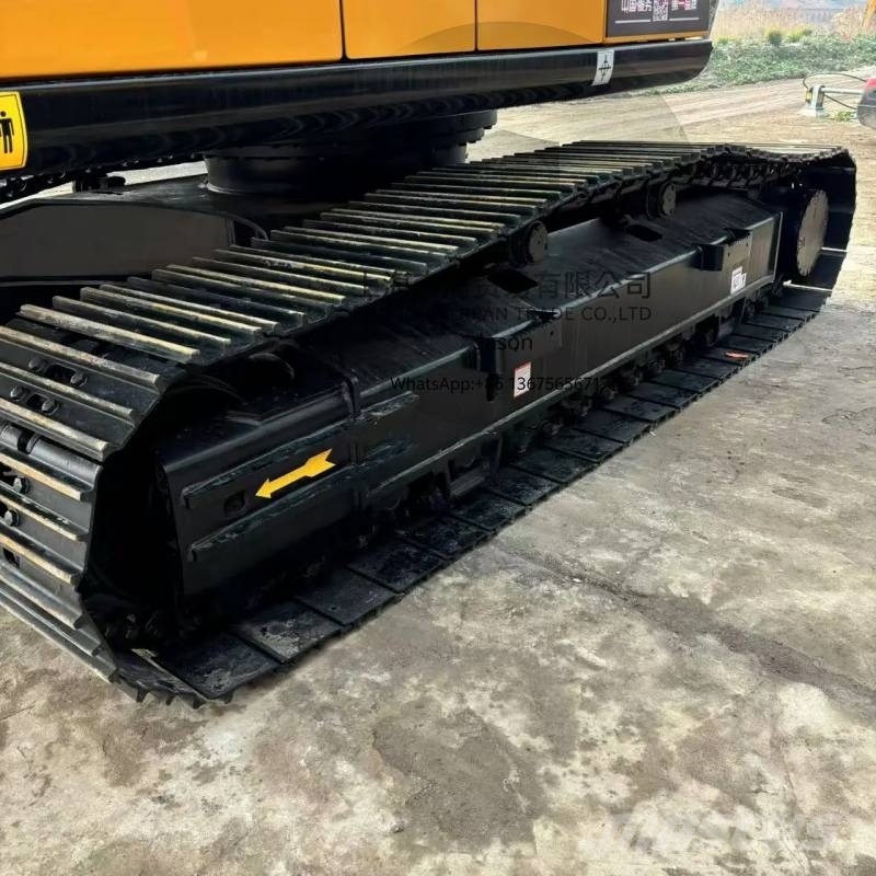 Sany SY 215 C Bageri guseničari