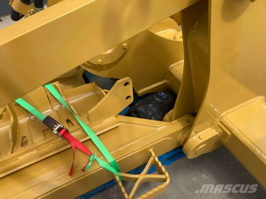 CAT D6 Escarificadores