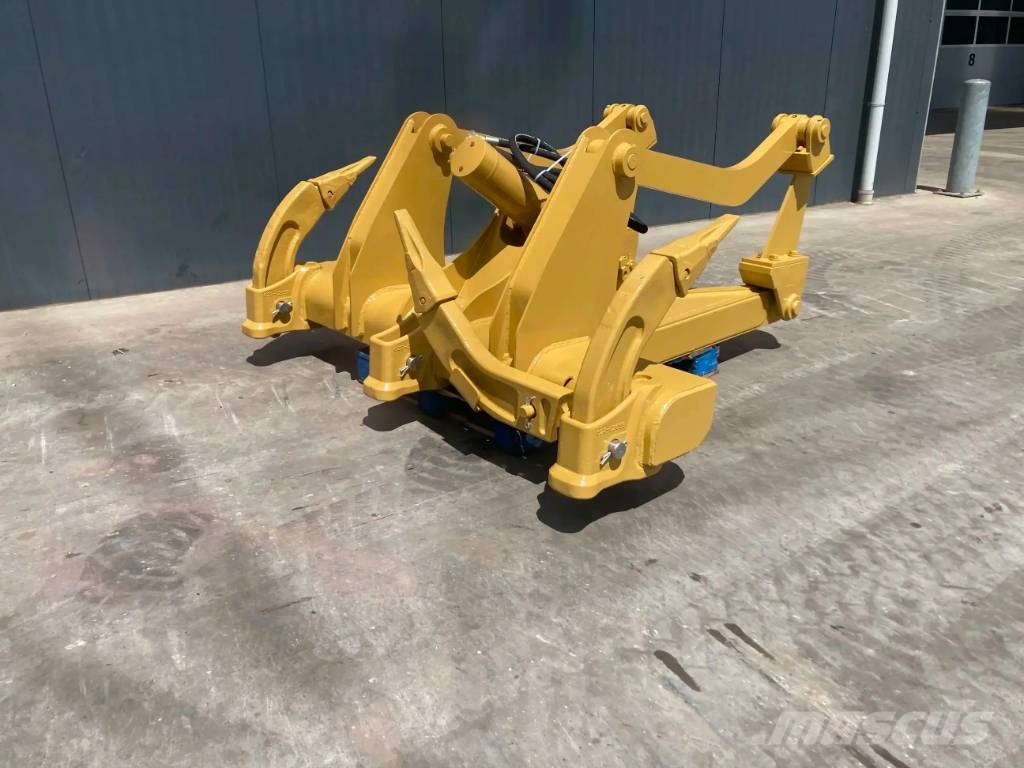 CAT D6 Escarificadores