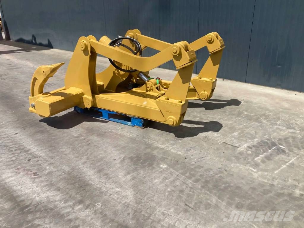 CAT D6 Escarificadores