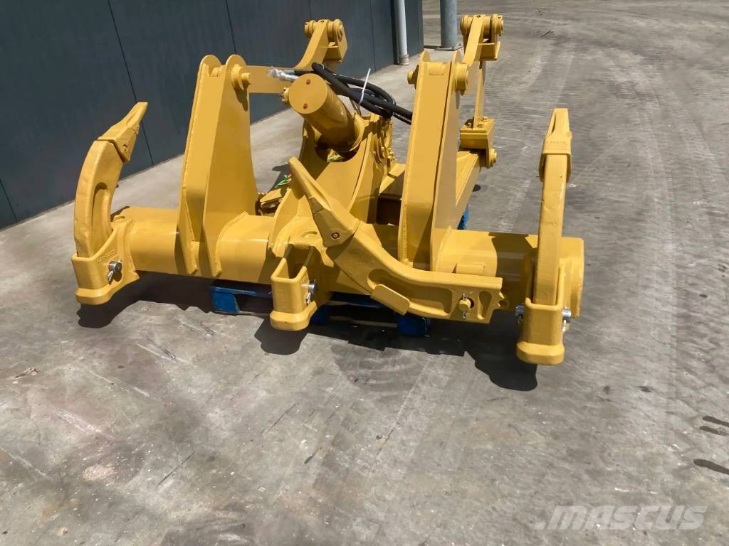 CAT D6 Escarificadores