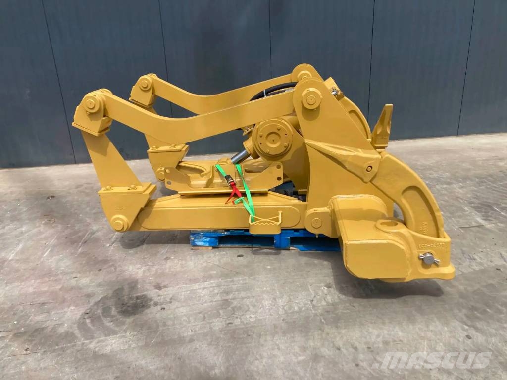 CAT D6 Escarificadores