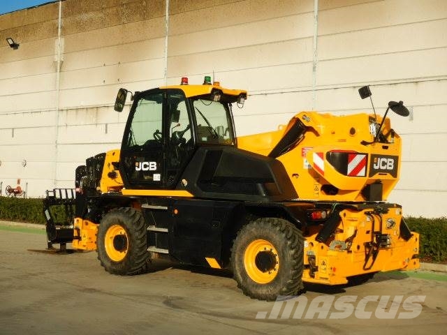JCB 555-210R Teleskopski viličarji