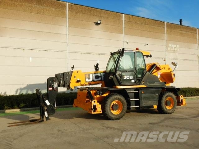 JCB 555-210R Teleskopski viličarji