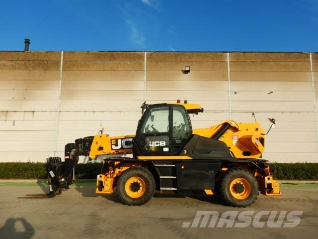 JCB 555-210R Teleskopski viličarji