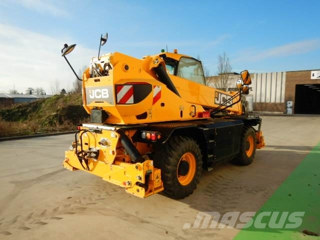 JCB 555-210R Teleskopski viličarji