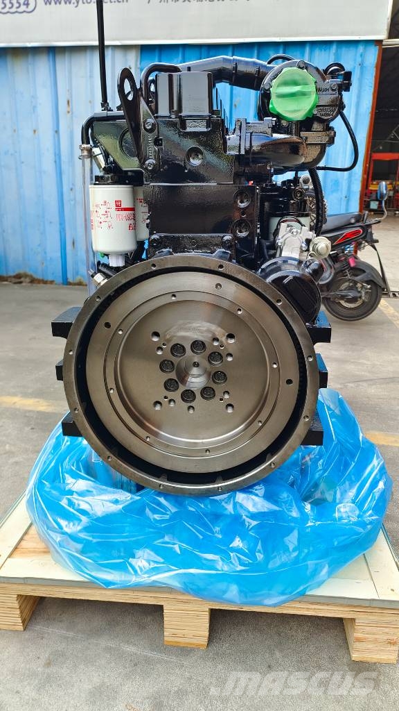Cummins 6CT8.3 Diesel Engine for Construction Machine Silniki