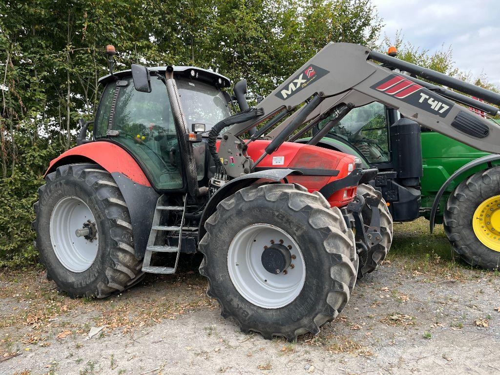 Same IRON 180.7 HI-LINE Трактори