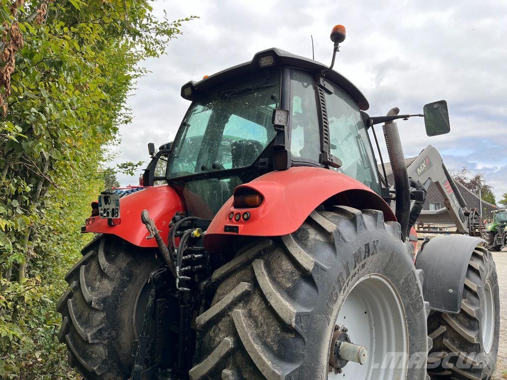 Same IRON 180.7 HI-LINE Трактори