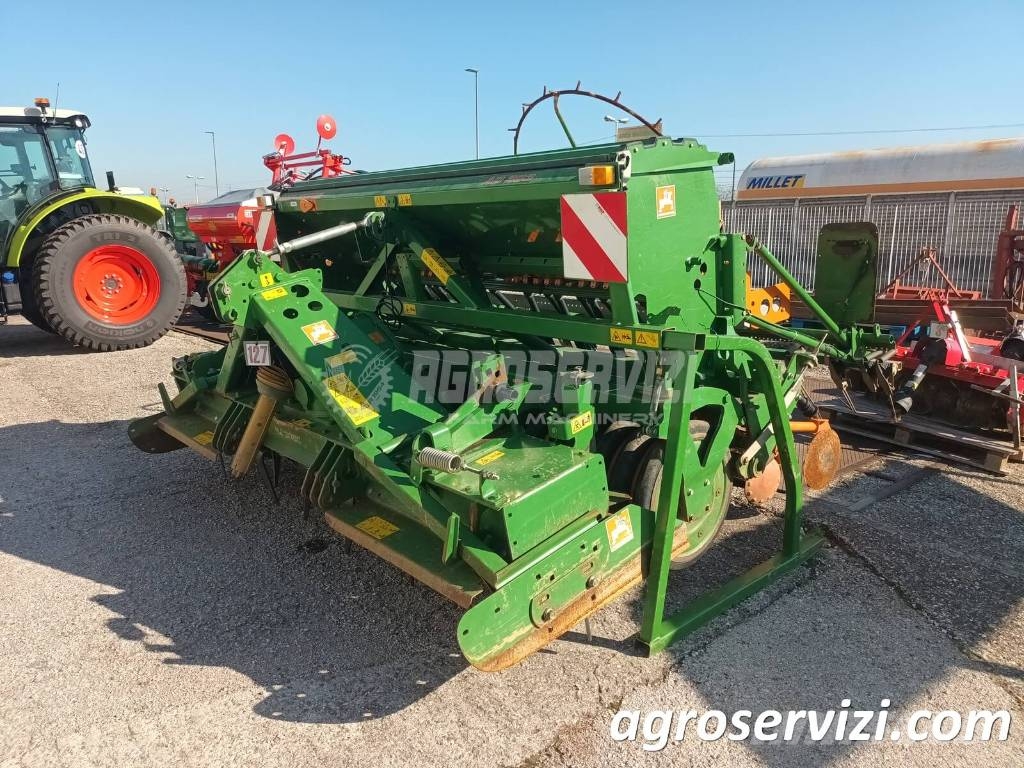 Amazone AD 303 Kombinované sejačky