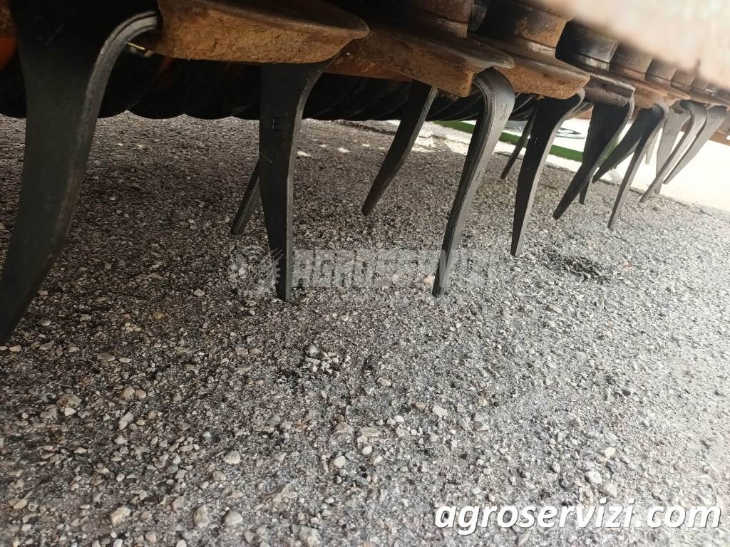 Amazone AD 303 Kombinované sejačky