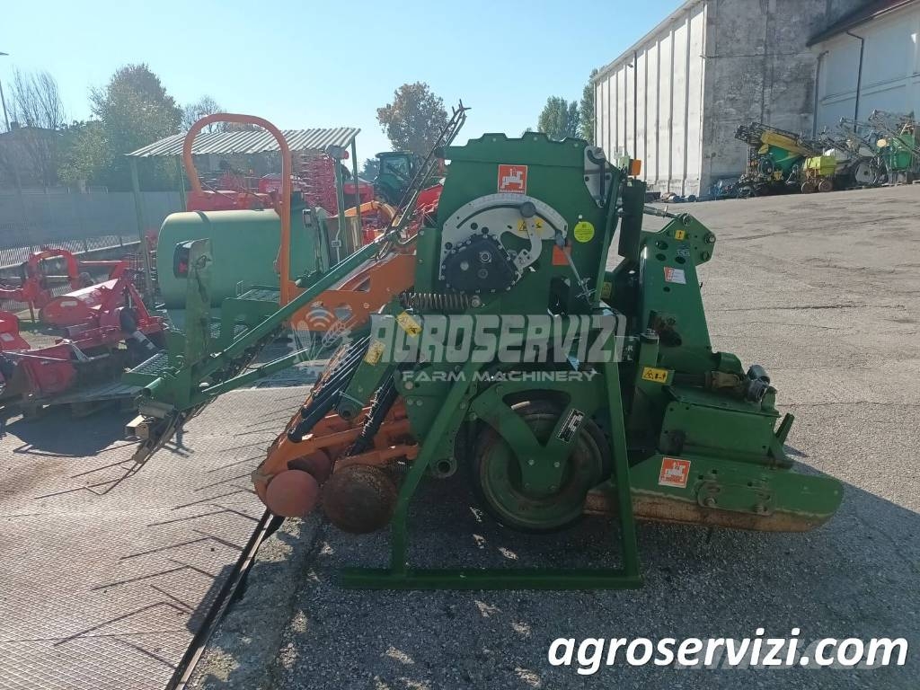 Amazone AD 303 Kombinované sejačky