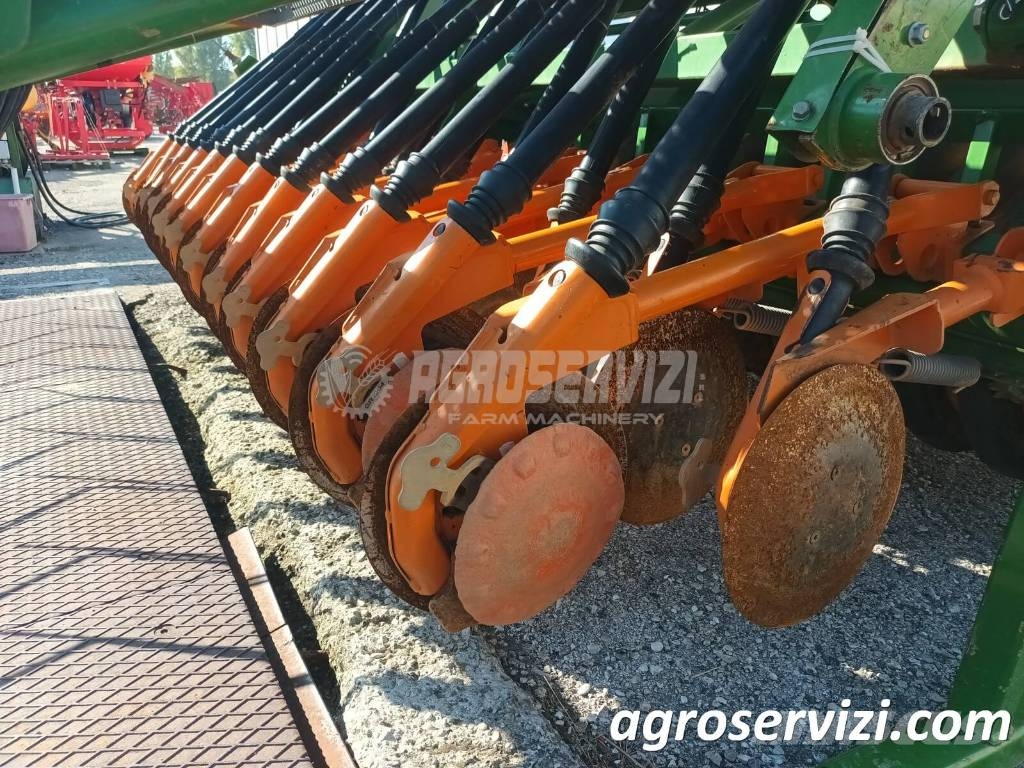 Amazone AD 303 Kombinované sejačky