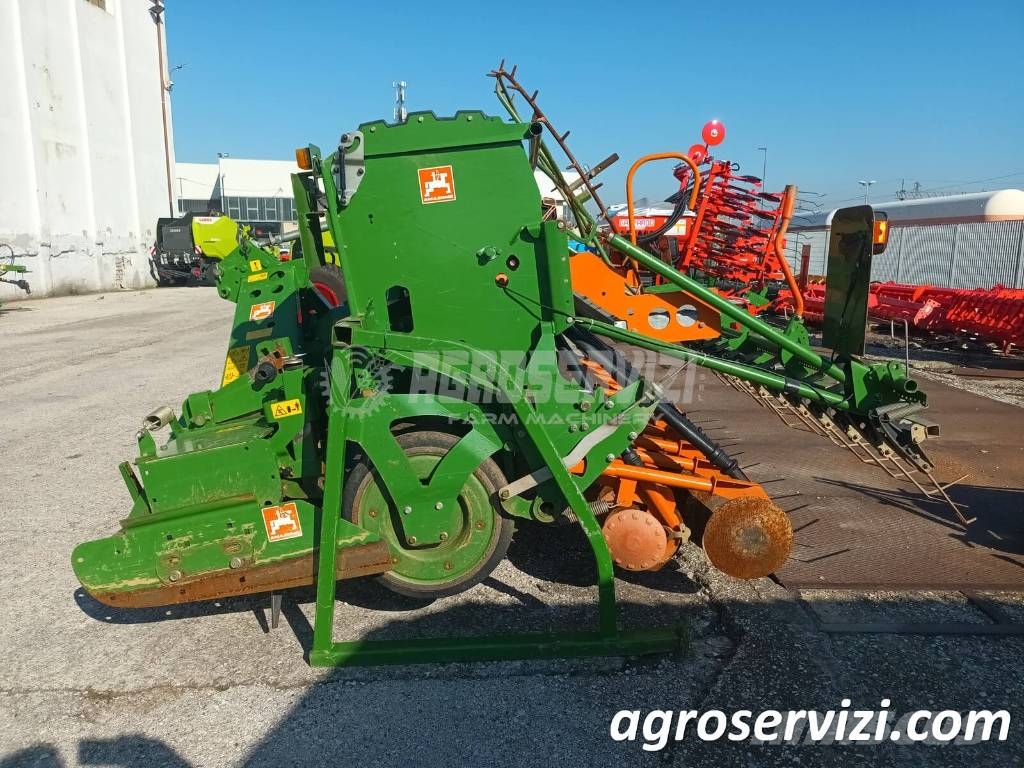 Amazone AD 303 Kombinované sejačky