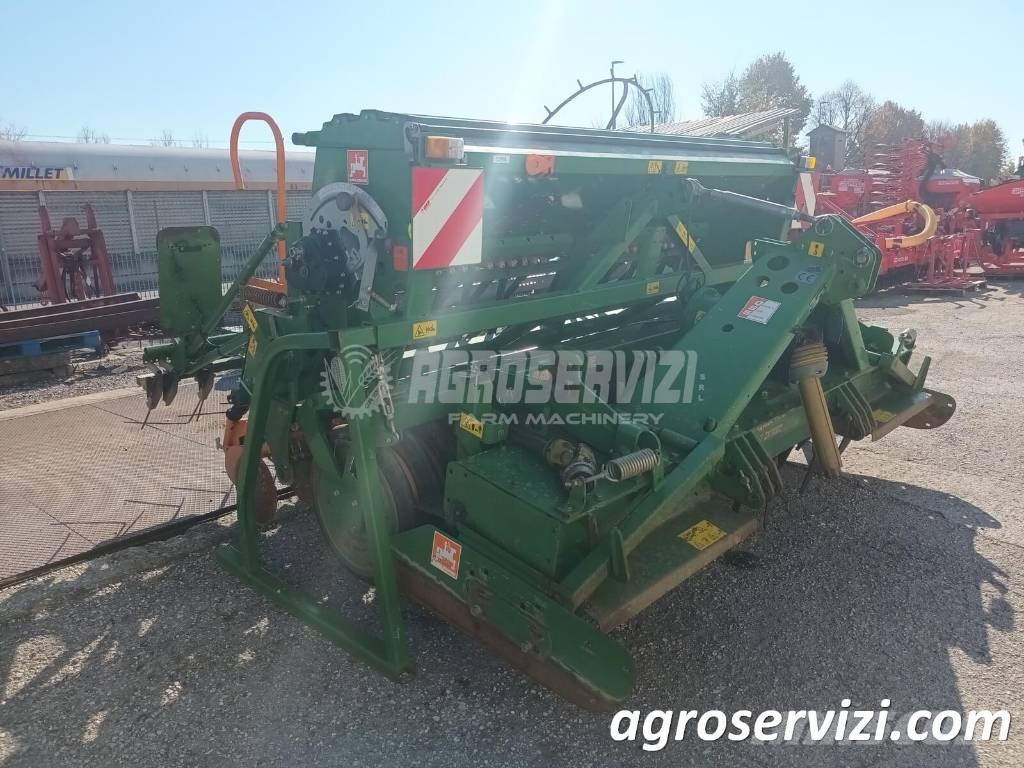 Amazone AD 303 Kombinované sejačky