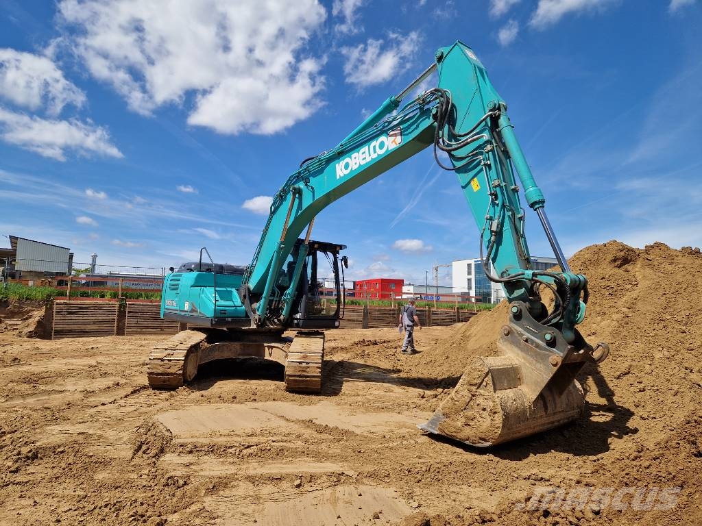 Kobelco SK 210 LC -11 Raupenbagger